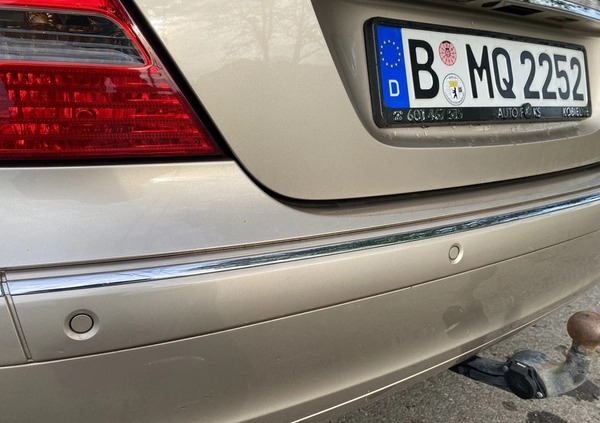 Mercedes-Benz Klasa E cena 22900 przebieg: 275000, rok produkcji 2004 z Radzymin małe 466